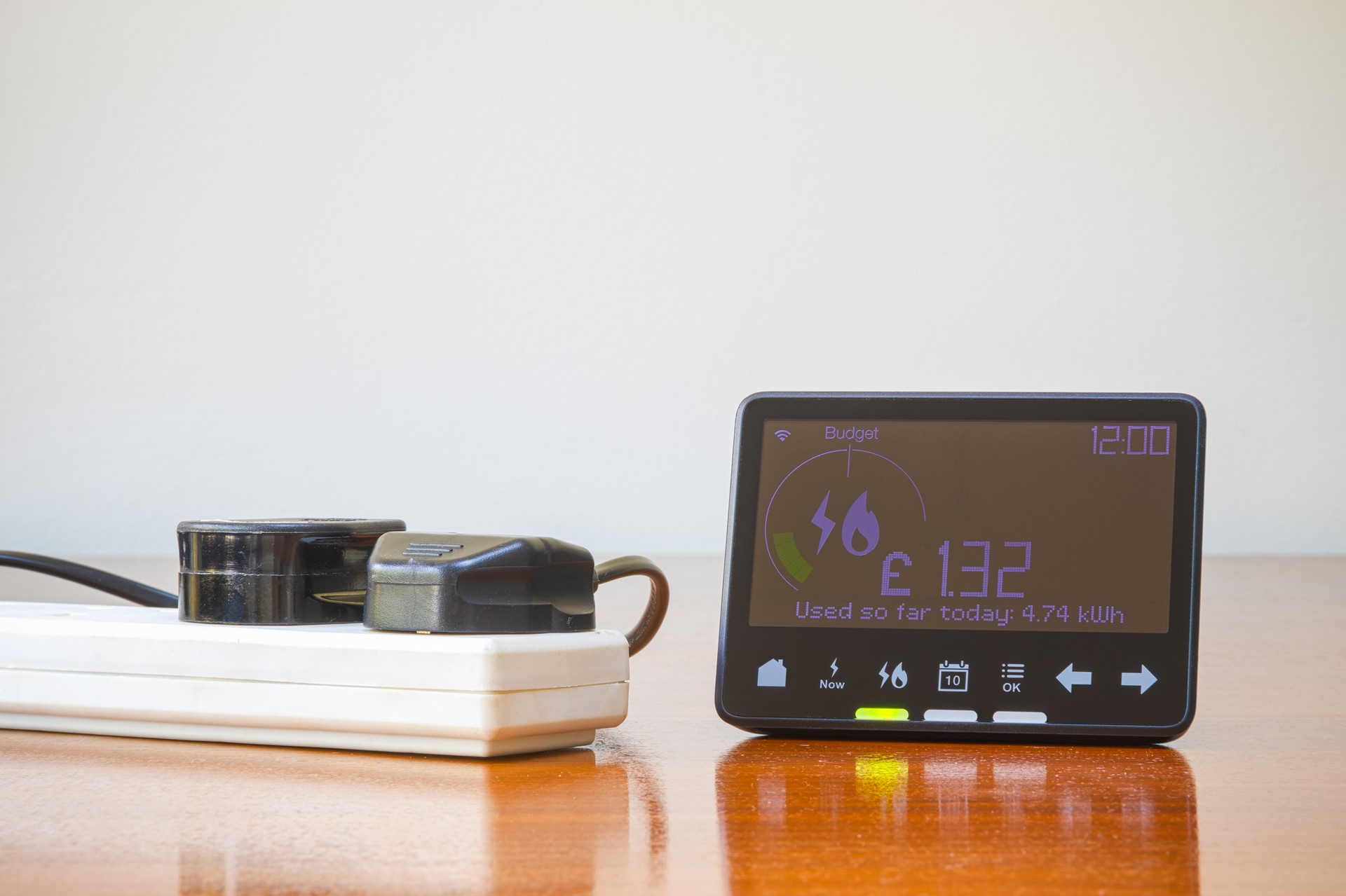 Home Smart Meter
