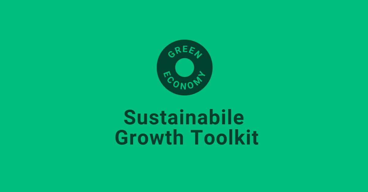 Sustainable Growth Toolkit