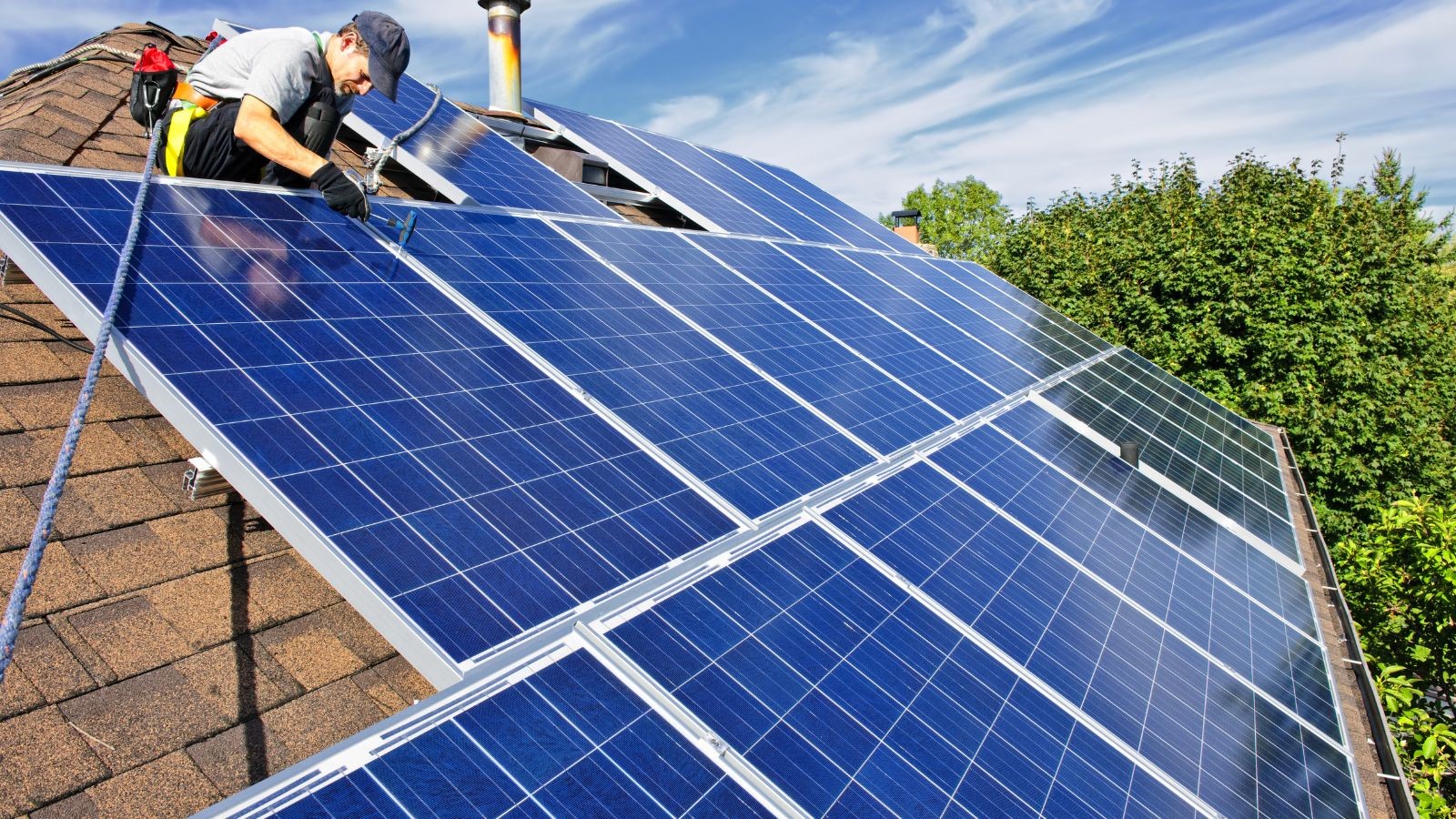 Solar Installer