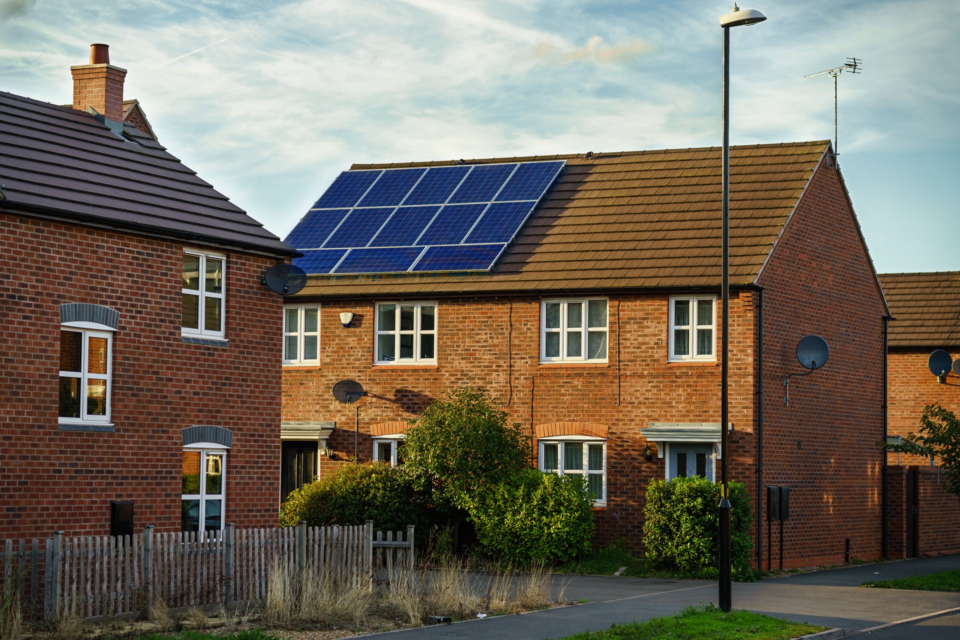 Solar Home