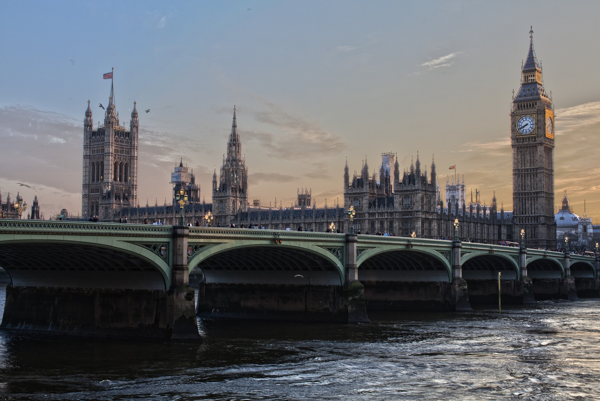 London And A Bridge