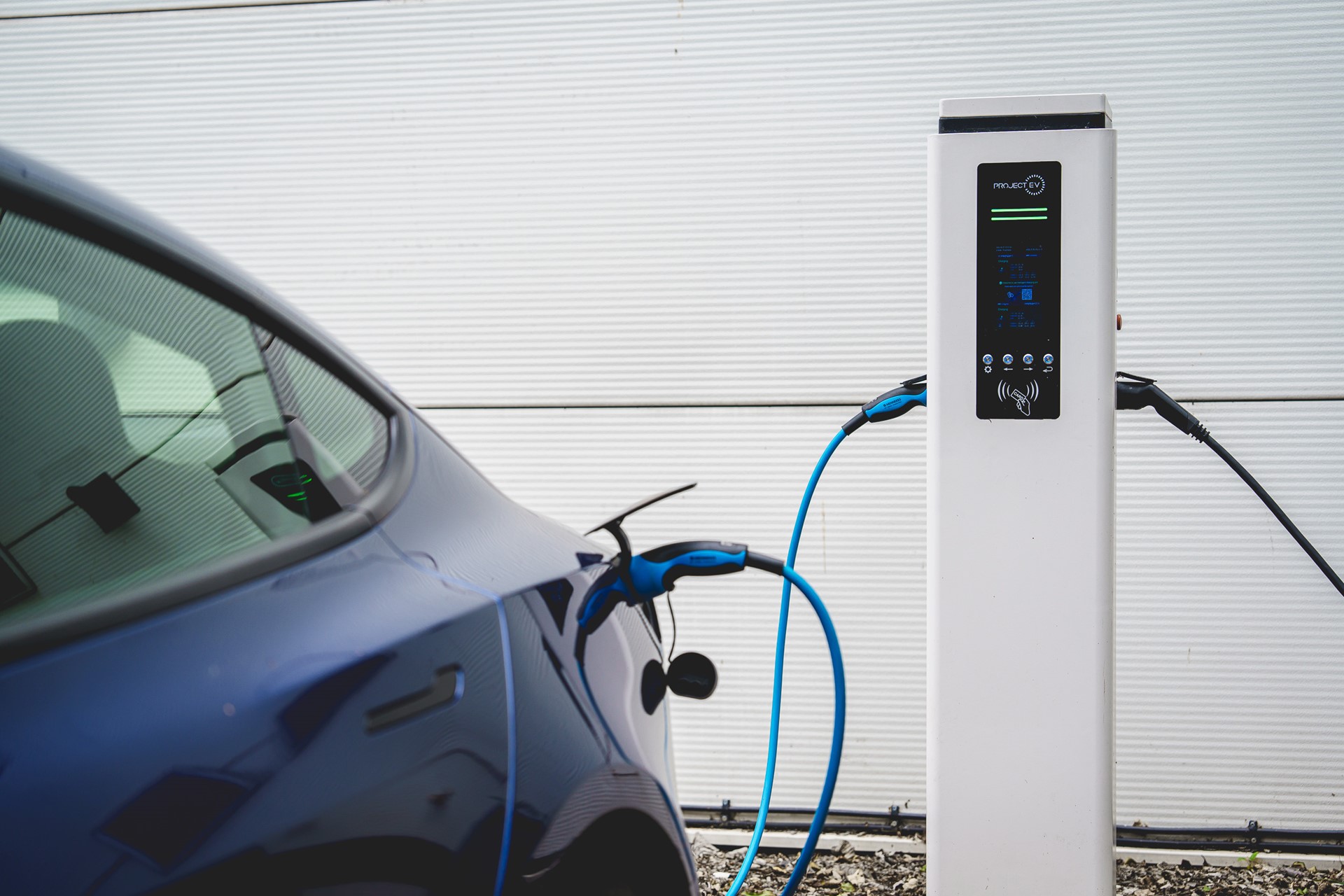 Swiscot EV Charger