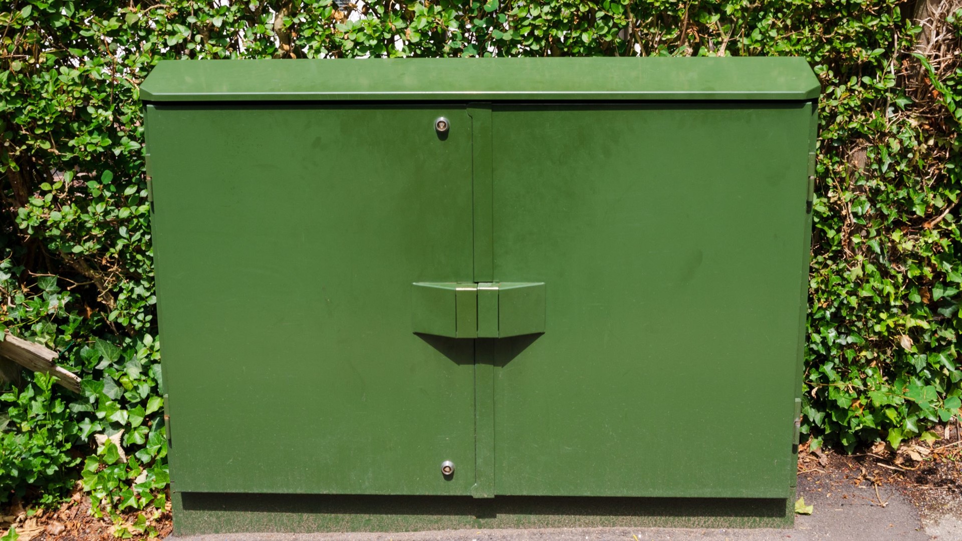 Street Cabinet