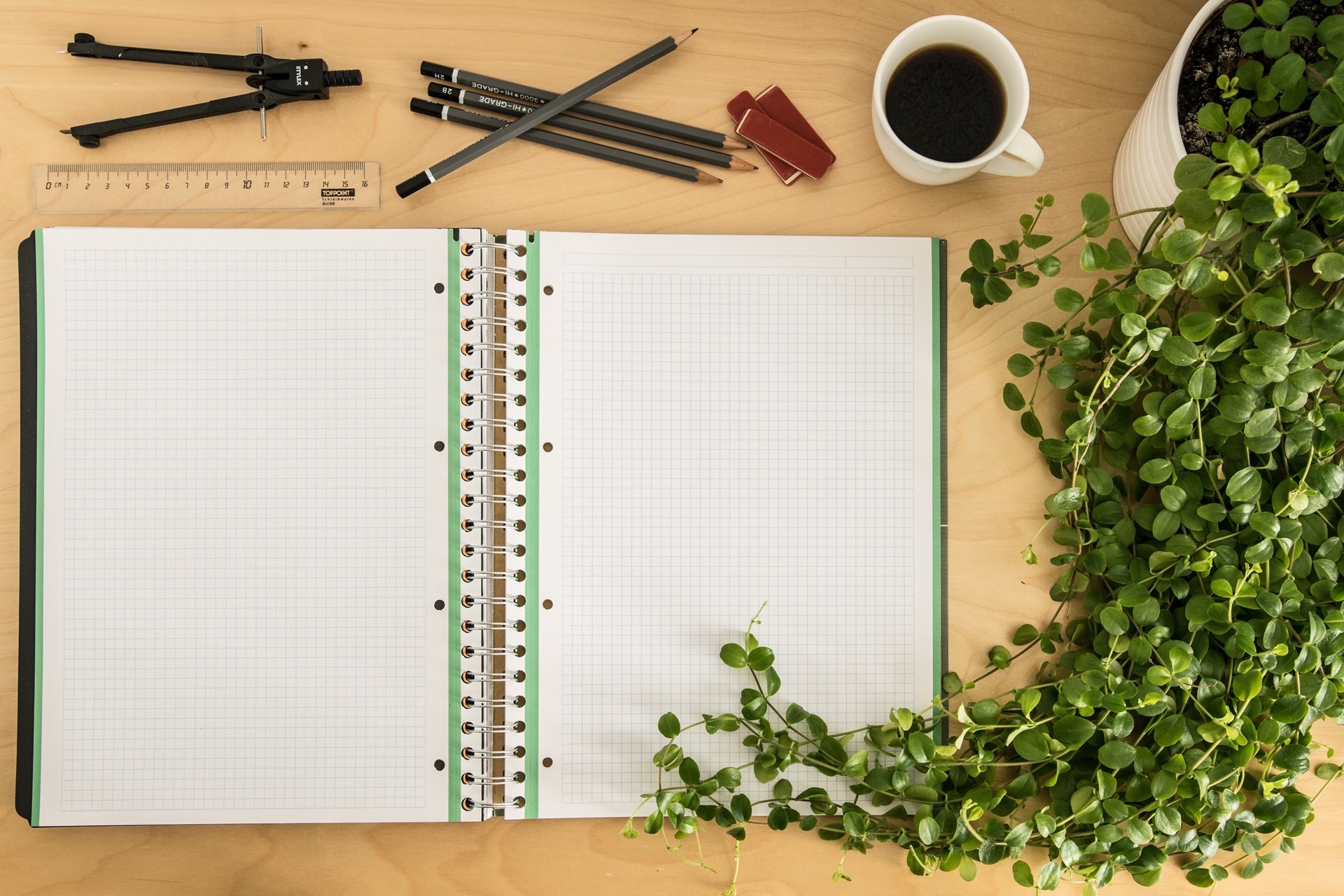 Notebook Working