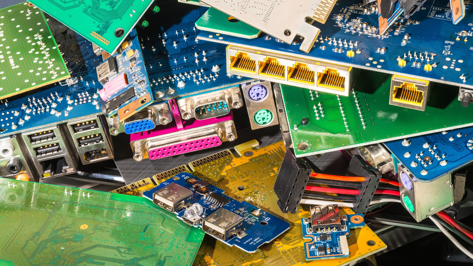 Global E Waste