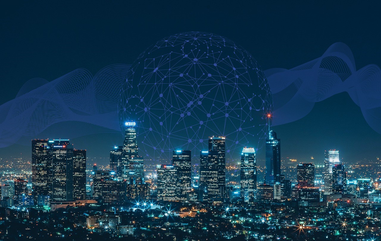 Smart City Image 1