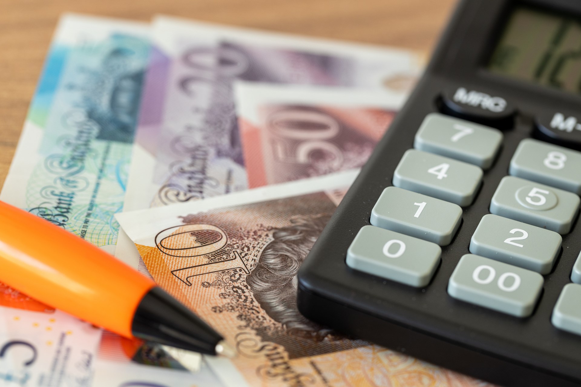 UK Spending Announcement