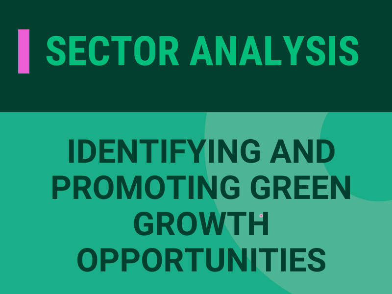GREEN GROWTH OPPORTUNITIES