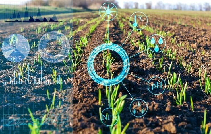 Green Tech Farming Analysis Gettyimages 1218970887