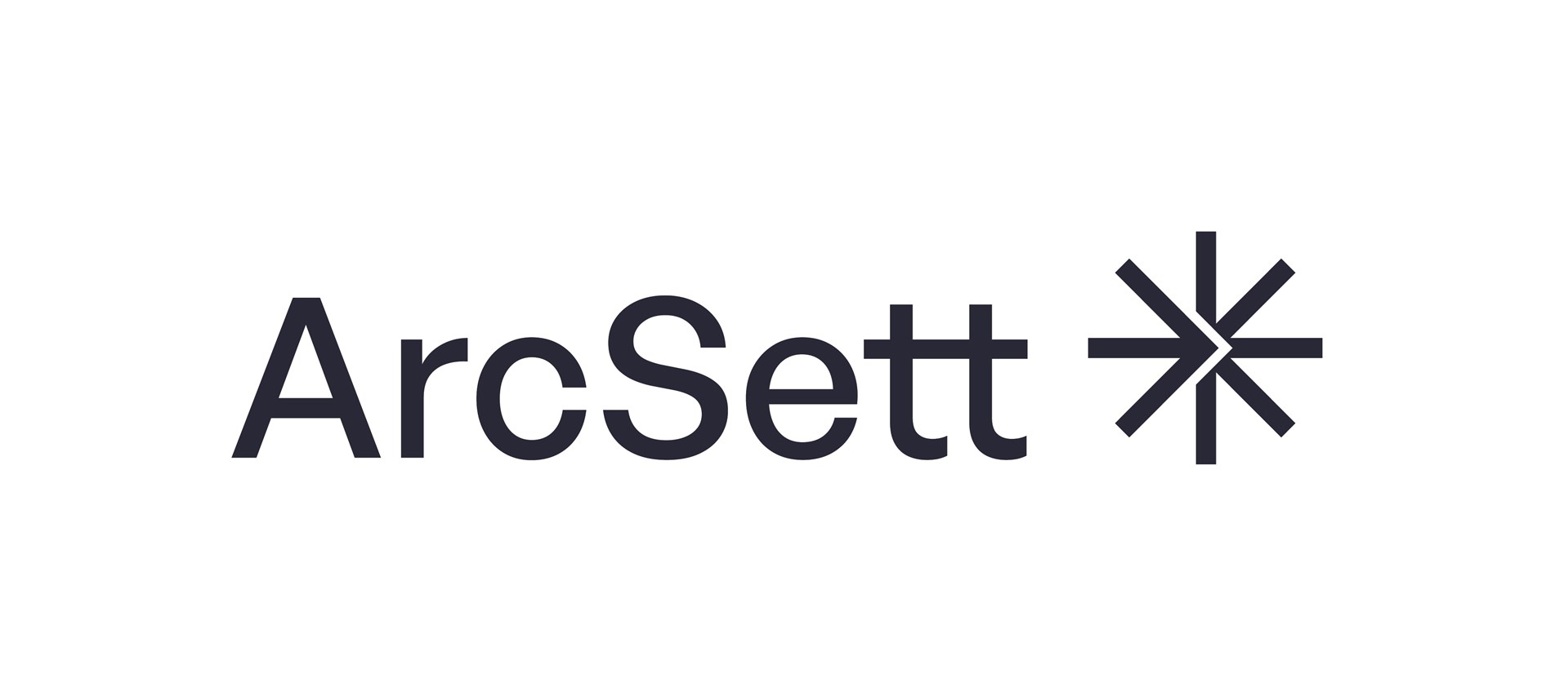 Arcsett Logo All Blue