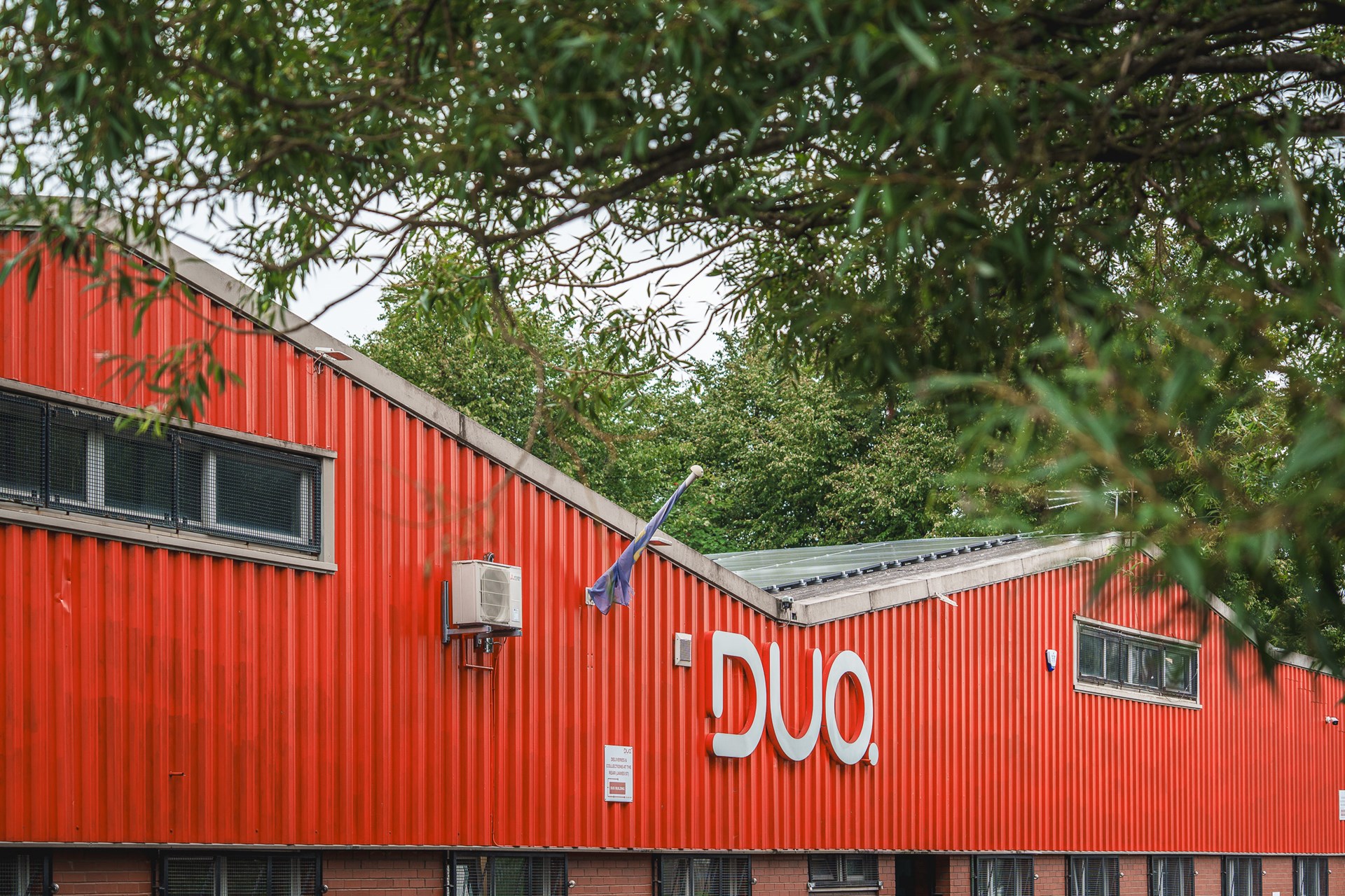Green Economy Case Study Duo UK 50