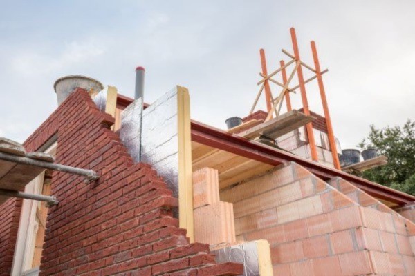 Retrofit Home Building Construction