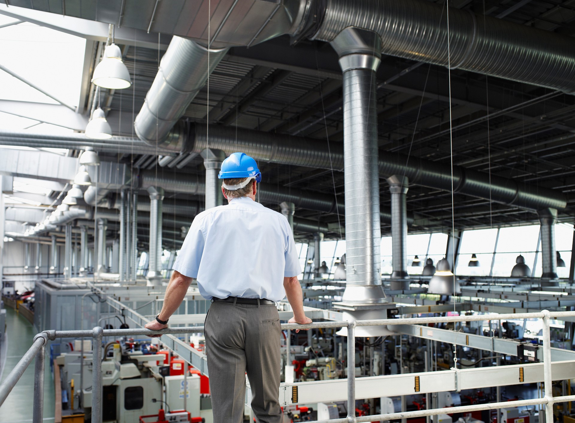 Factory Shot