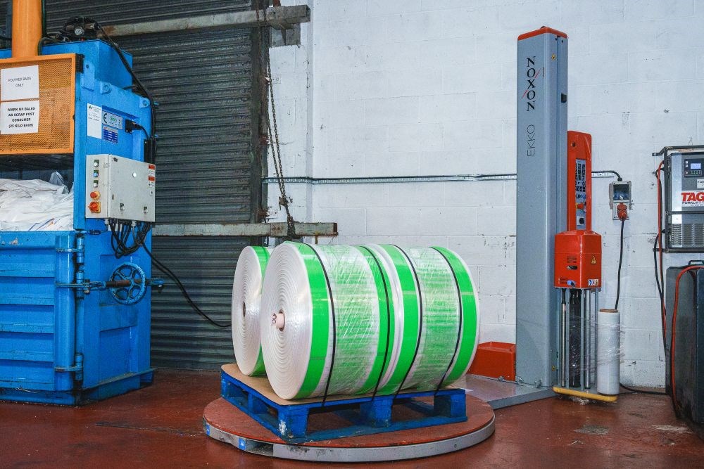 DUOUK Newshrinkwrapmachines Usethinnerplastic