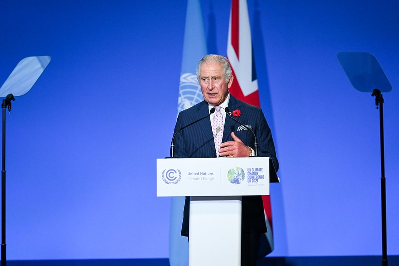 King Charles III