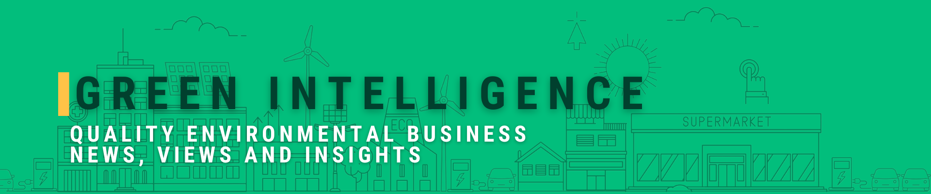Green Intelligence Quality Business News