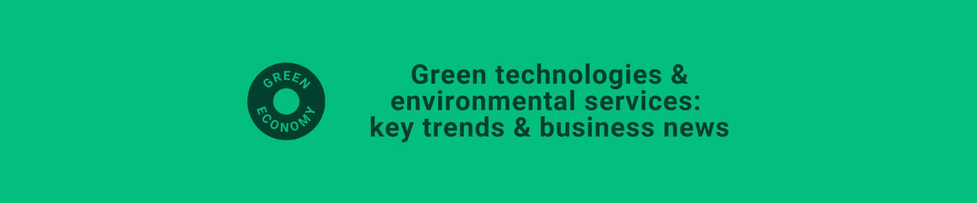 Greentechnews Banner