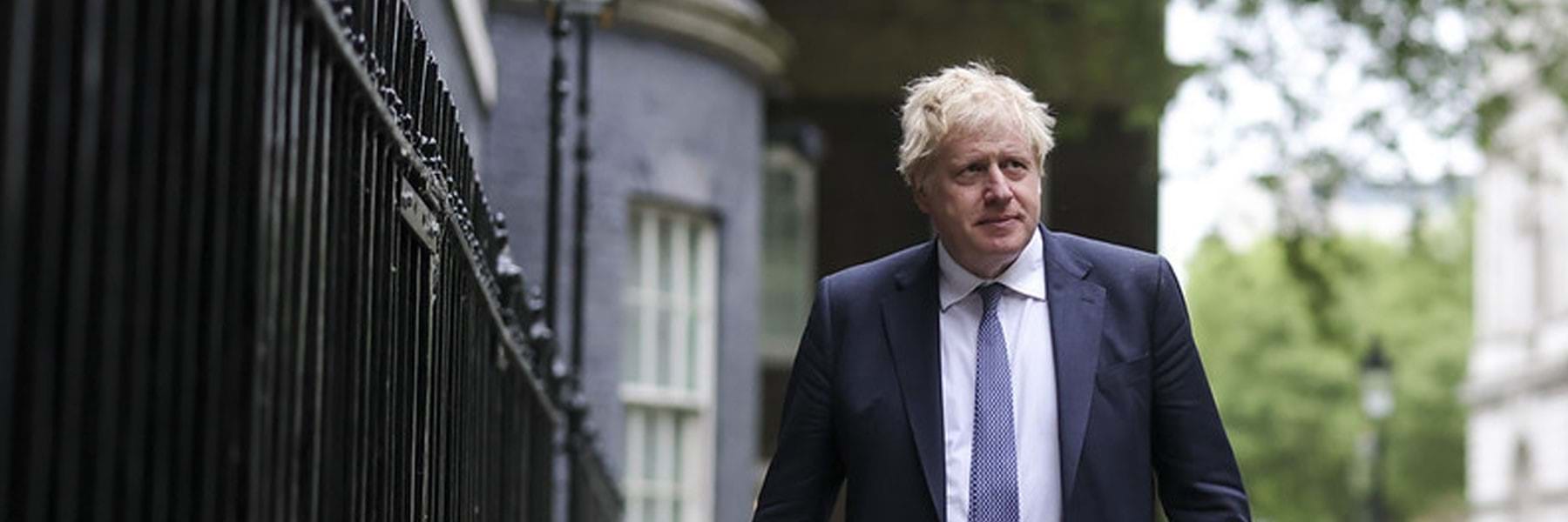 Boris Johnson