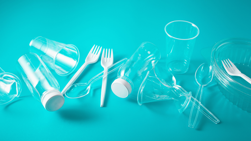 Plastics Ban Uk