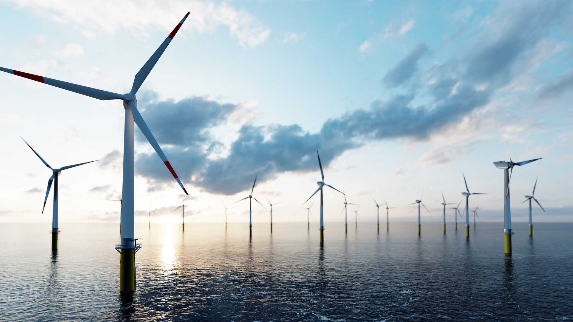 Wasted Offshore Wind